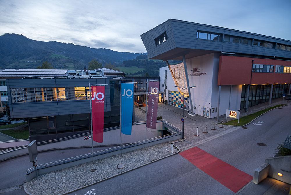 Kongresshaus St. Johann